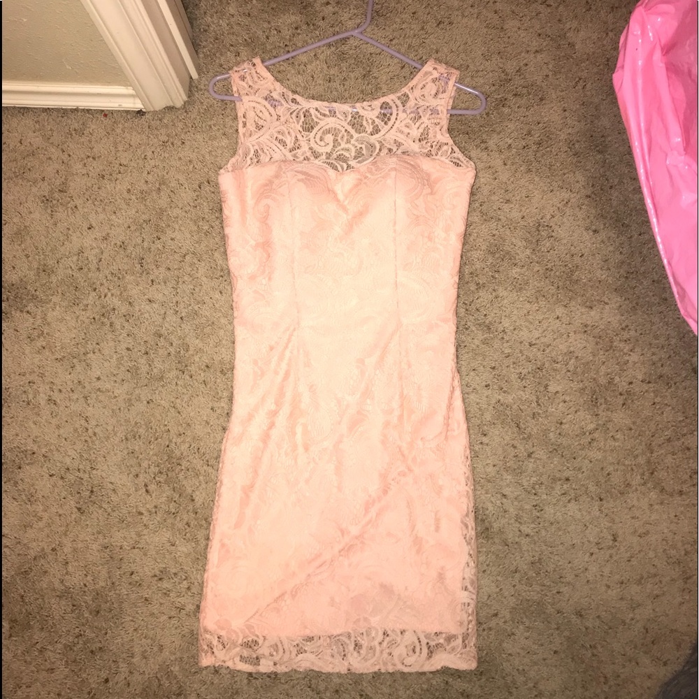 Formal dress!